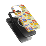 Sardines iPhone Case