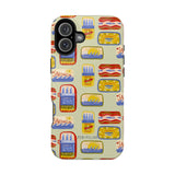 Sardines iPhone Case