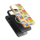 Sardines iPhone Case