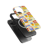 Sardines iPhone Case