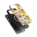 Sardines iPhone Case