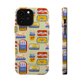Sardines iPhone Case