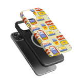 Sardines iPhone Case