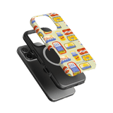 Sardines iPhone Case