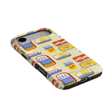 Sardines iPhone Case