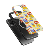 Sardines iPhone Case