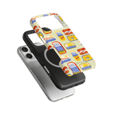 Sardines iPhone Case
