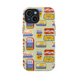 Sardines iPhone Case