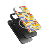 Sardines iPhone Case