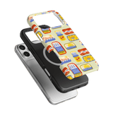 Sardines iPhone Case