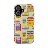 Sardines iPhone Case