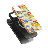Sardines iPhone Case