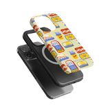 Sardines iPhone Case
