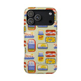 Sardines iPhone Case