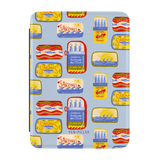 Sardines Kindle Case