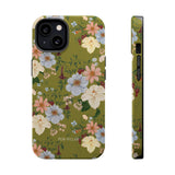 Scarlett iPhone Case