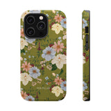 Scarlett iPhone Case