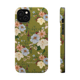Scarlett iPhone Case