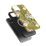 Scarlett iPhone Case