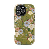 Scarlett iPhone Case