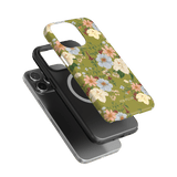 Scarlett iPhone Case