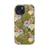 Scarlett iPhone Case