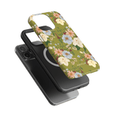 Scarlett iPhone Case