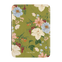 Scarlett Kindle case featuring a floral design with pink, blue, and green colors on a textured background.