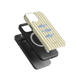 Sea Stripes iPhone Case