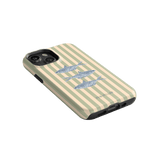 Sea Stripes iPhone Case