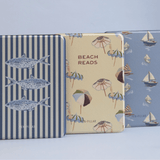 Sea Stripes Kindle Case