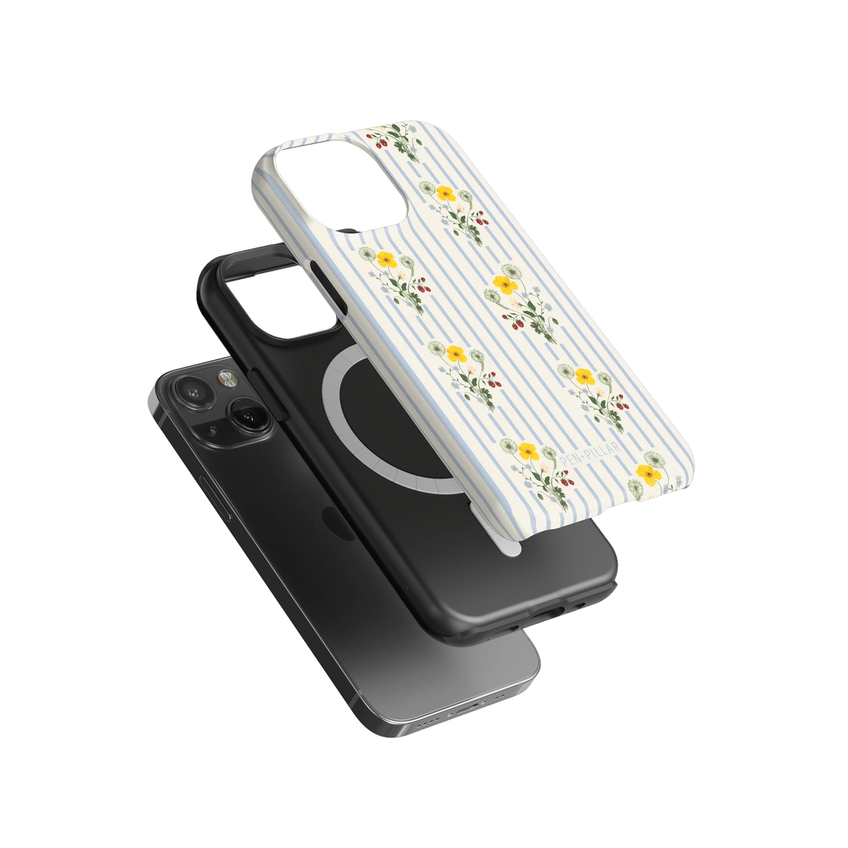 Springtide iPhone Case
