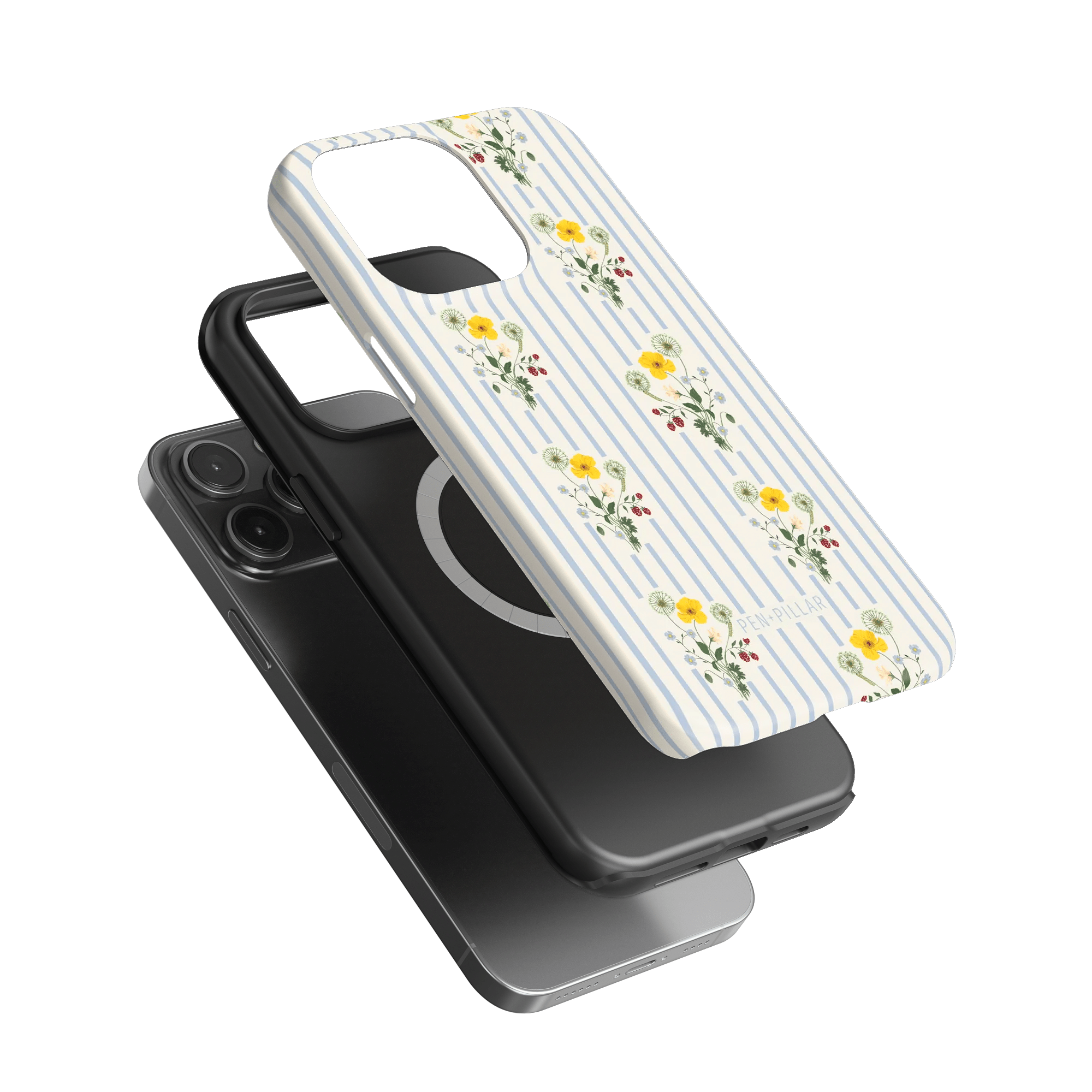 Springtide iPhone Case