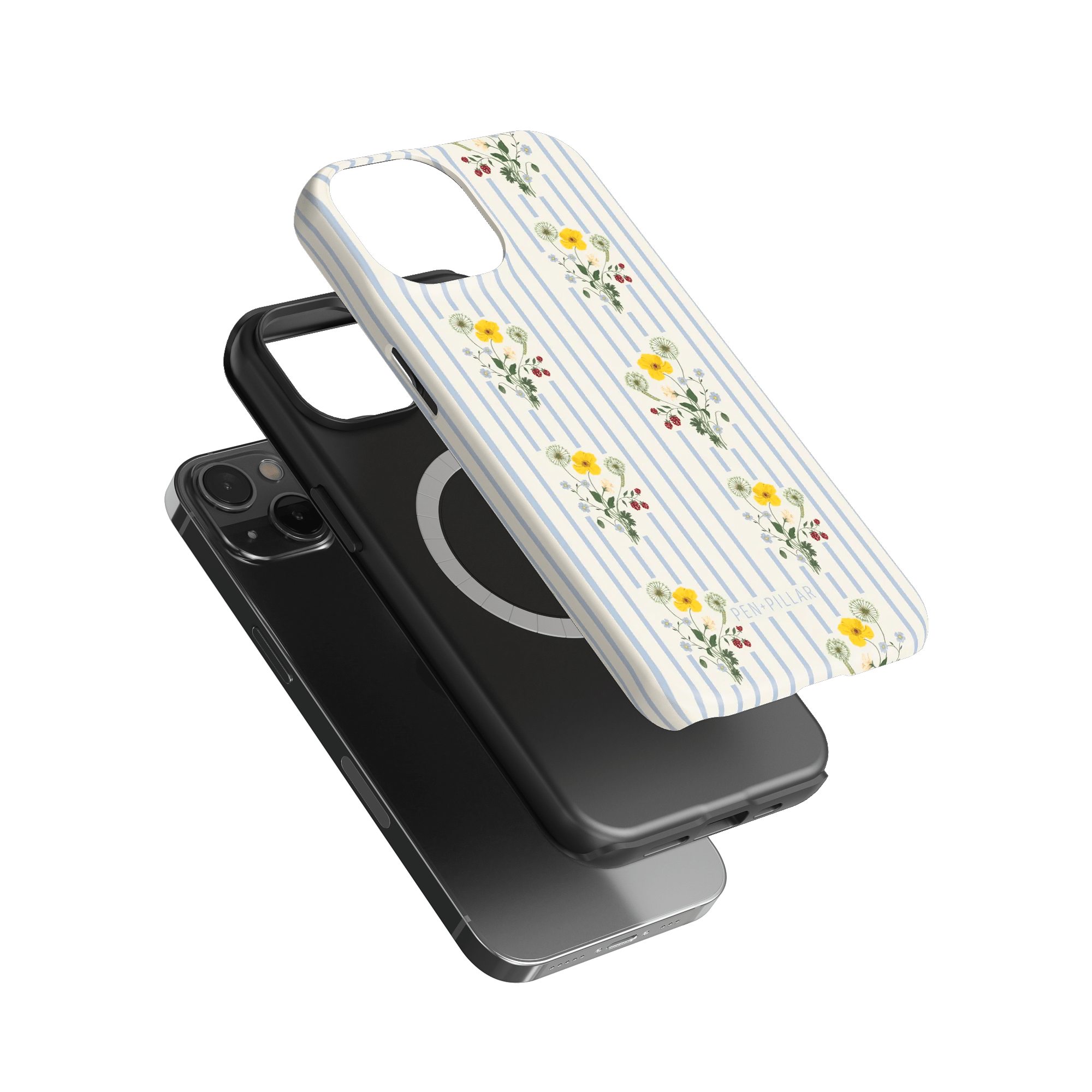 Springtide iPhone Case