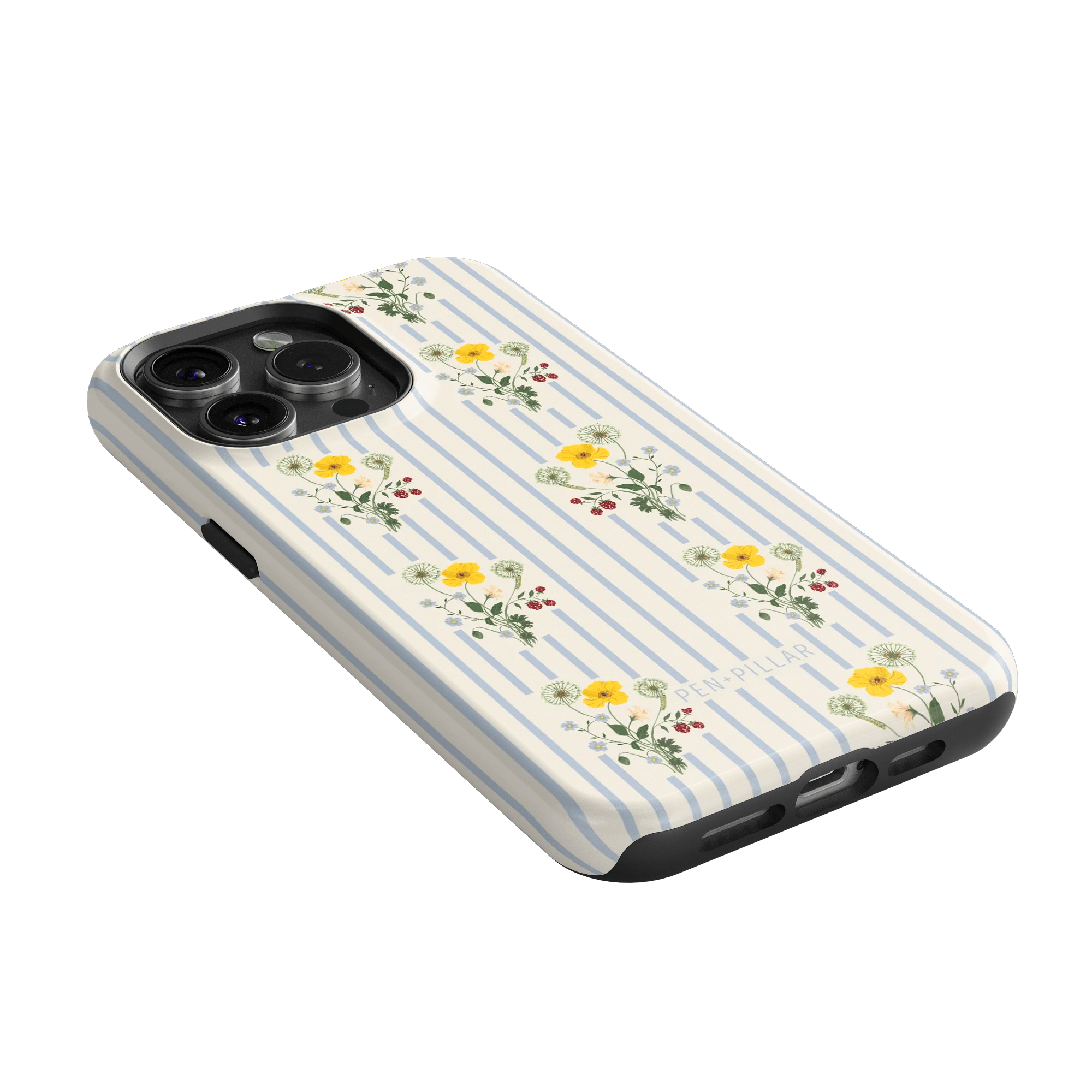 Springtide iPhone Case