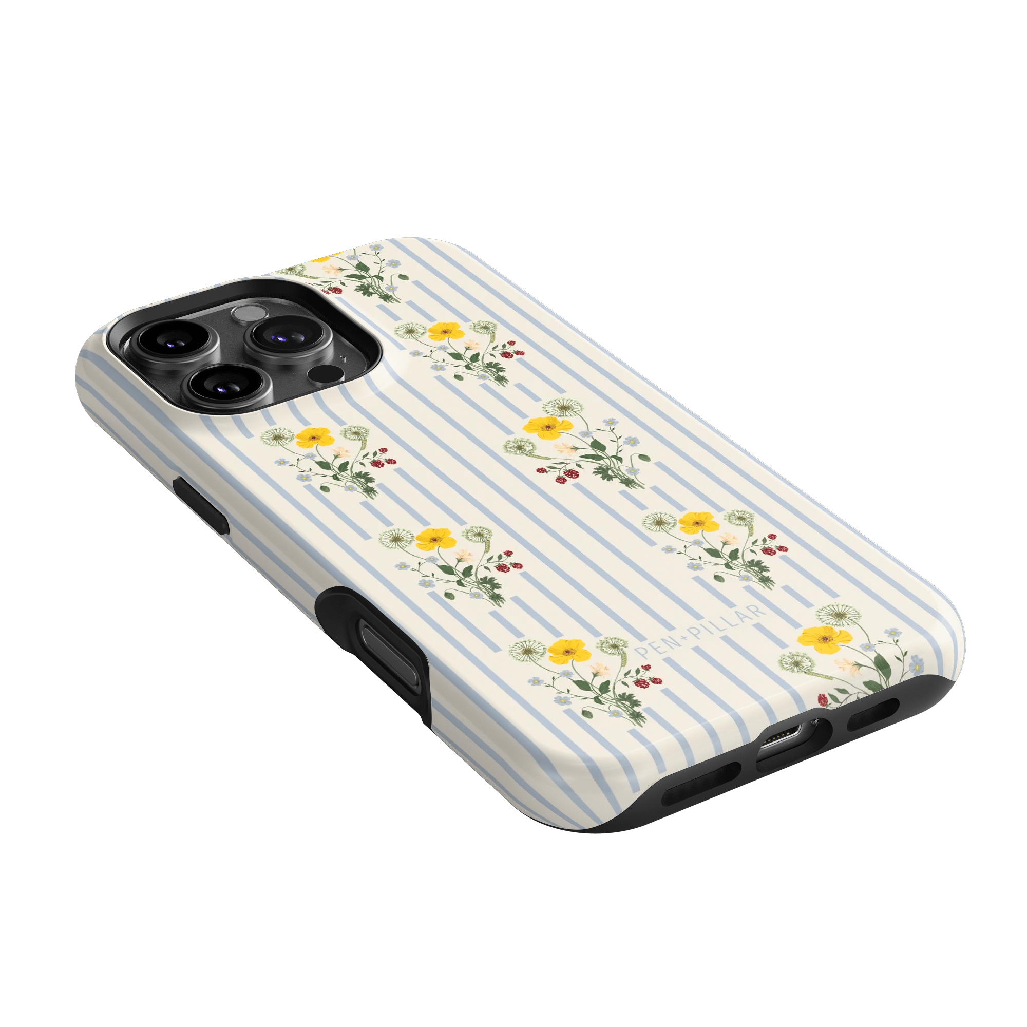 Springtide iPhone Case