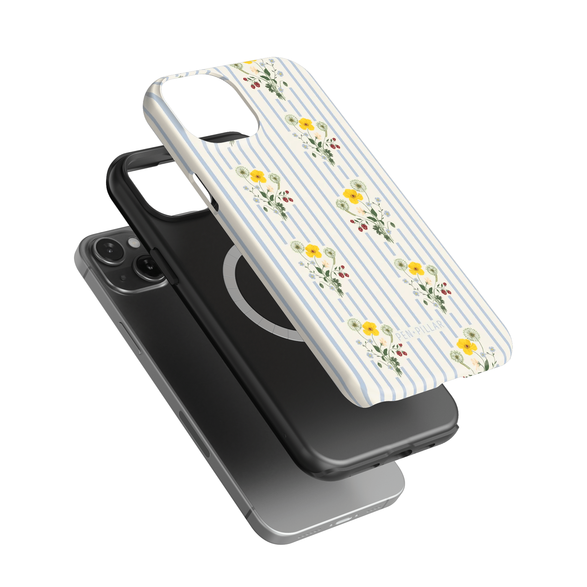 Springtide iPhone Case