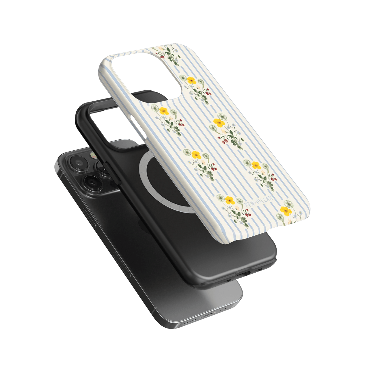 Springtide iPhone Case