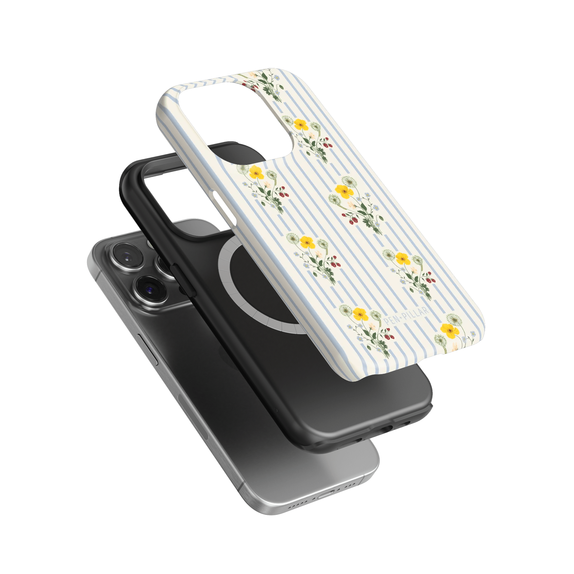 Springtide iPhone Case