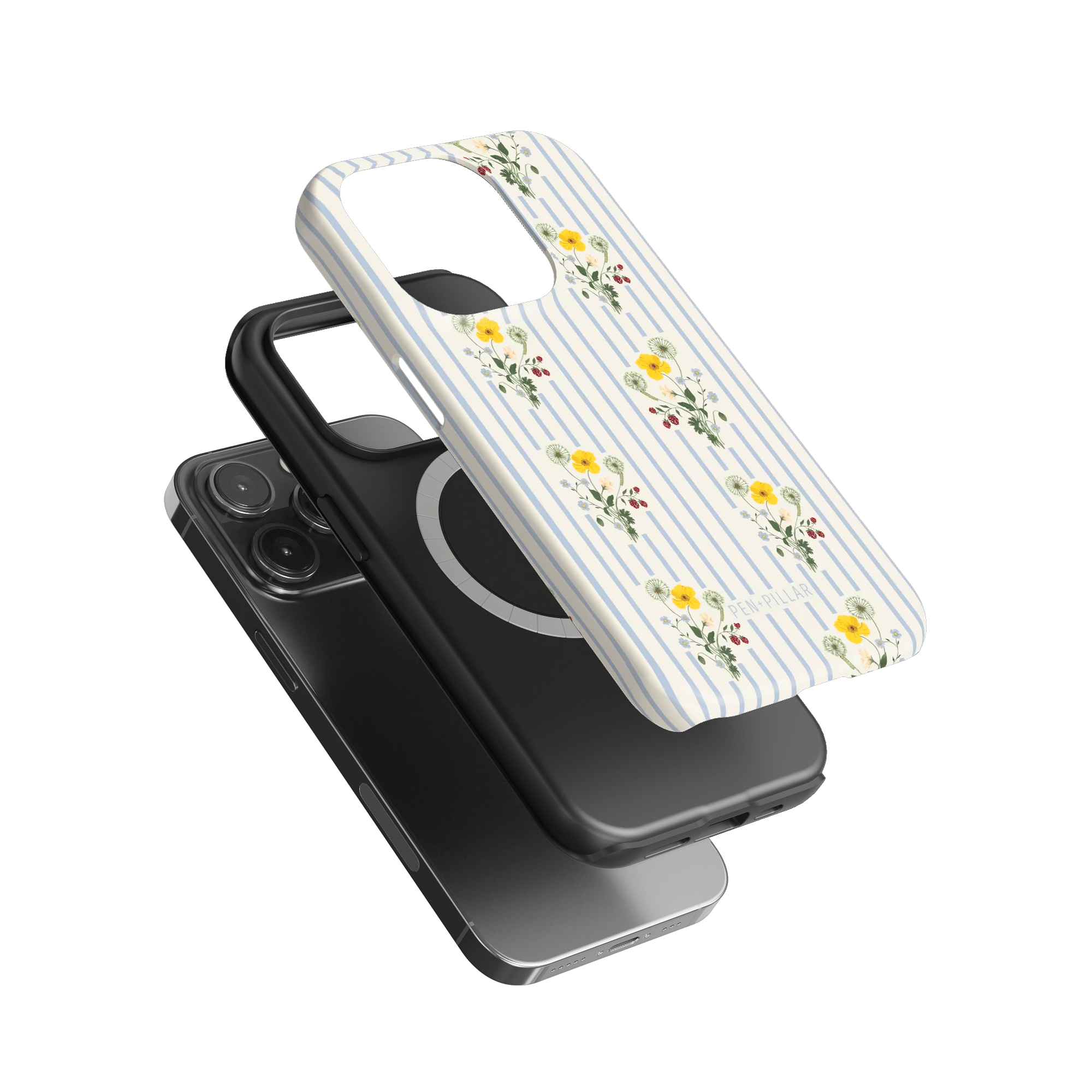 Springtide iPhone Case