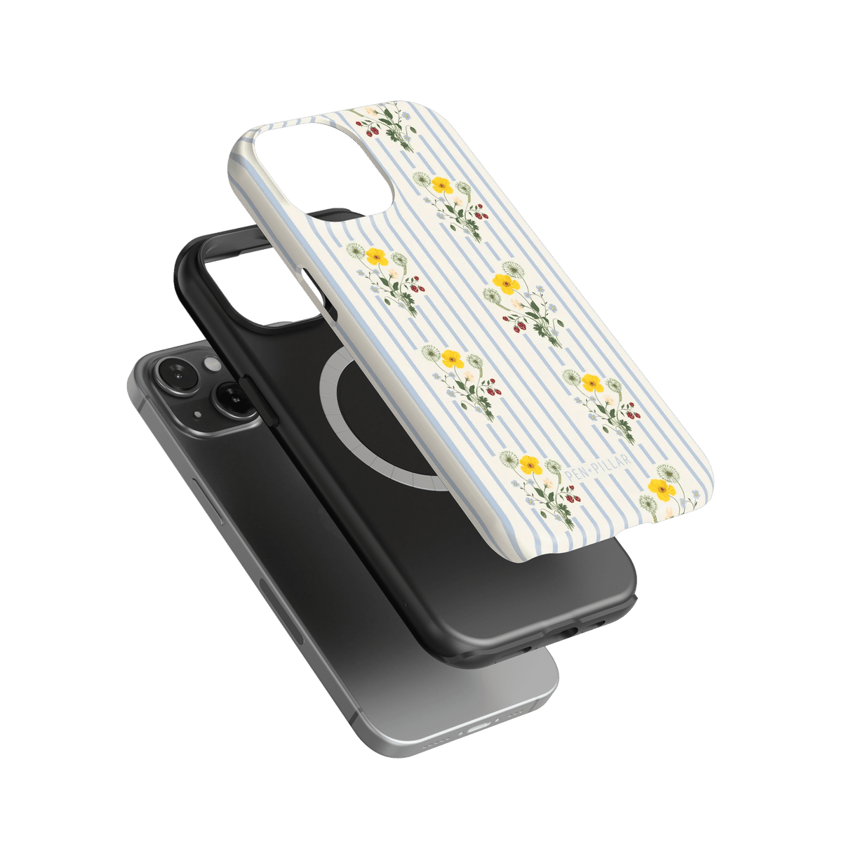 Springtide iPhone Case