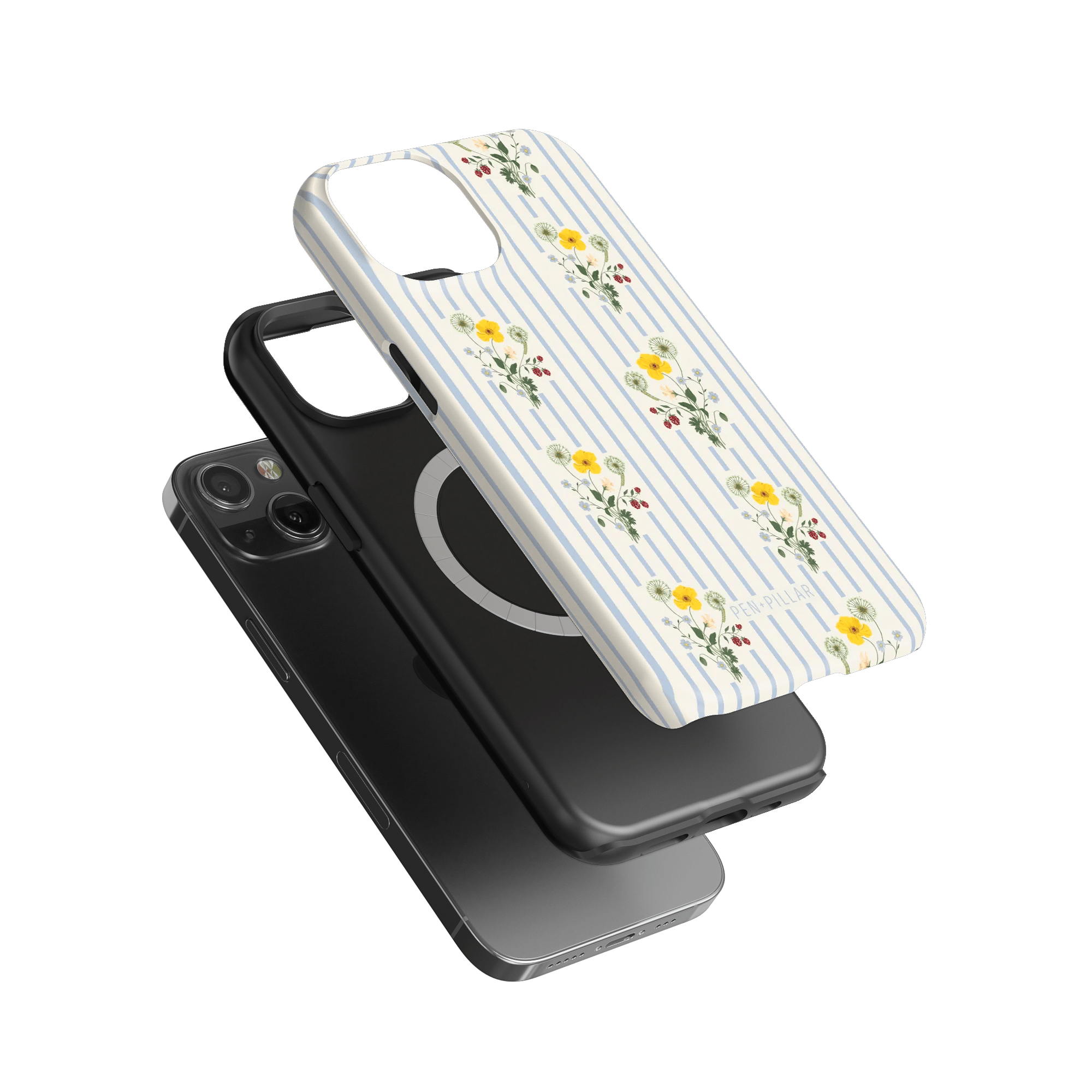 Springtide iPhone Case