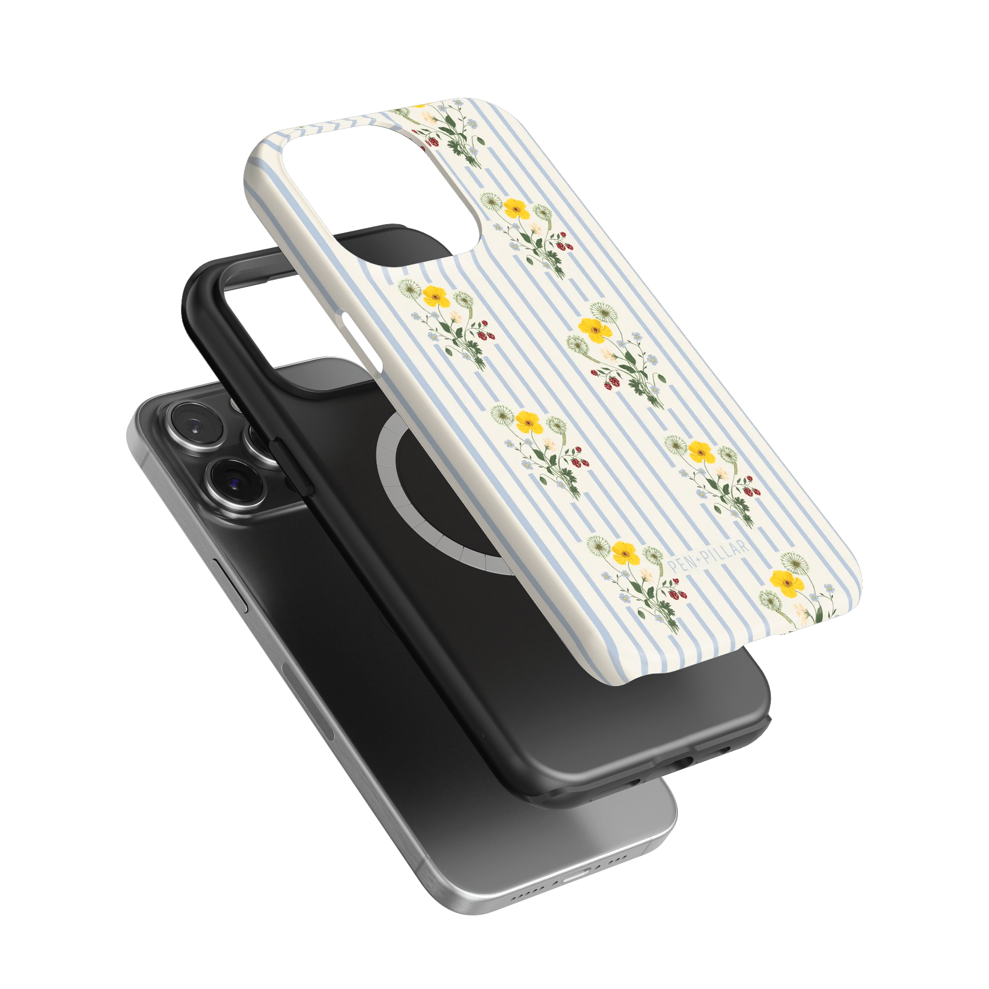 Springtide iPhone Case