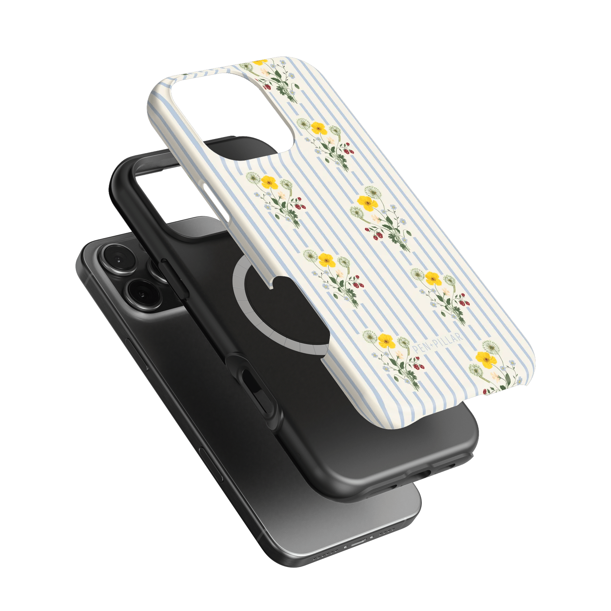 Springtide iPhone Case