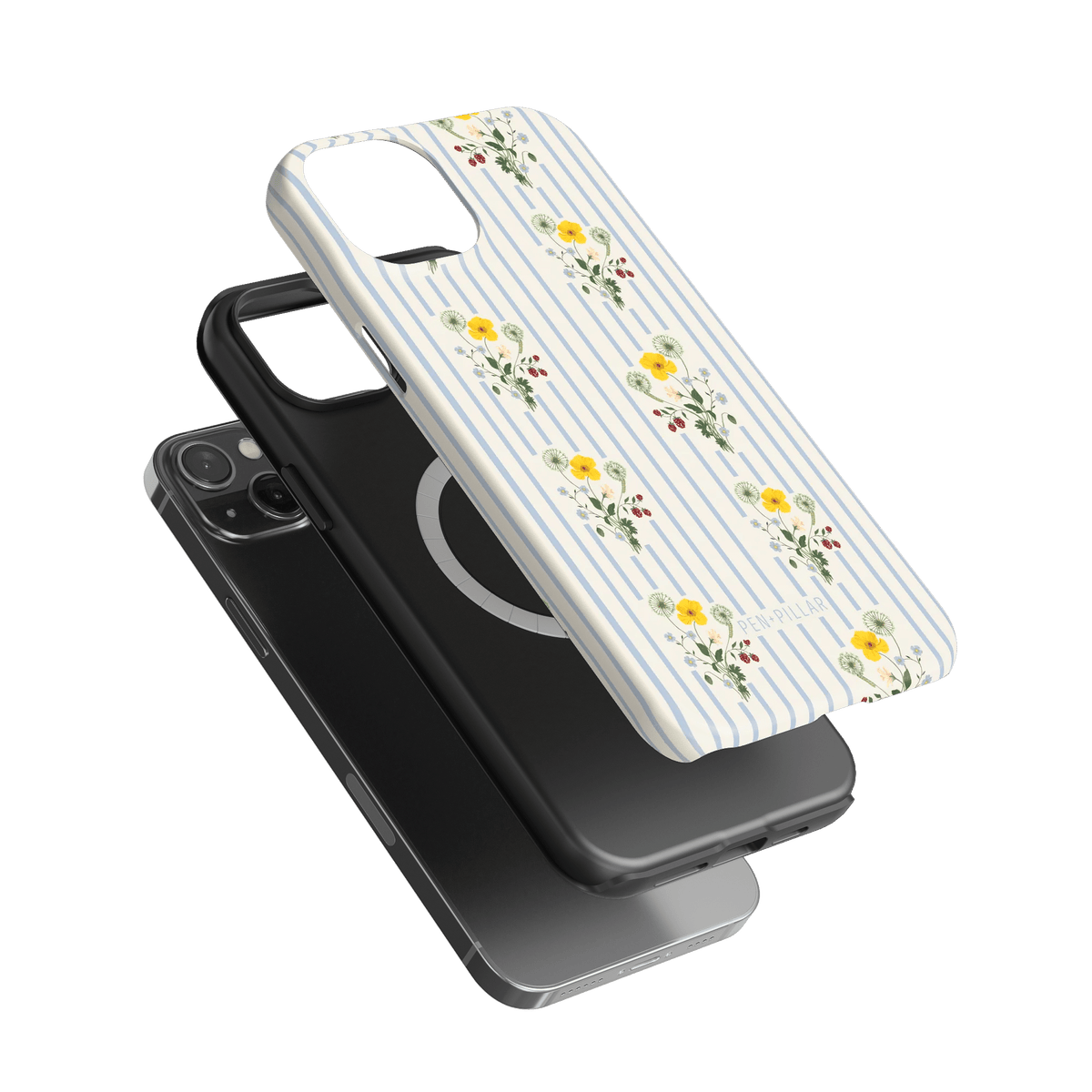 Springtide iPhone Case