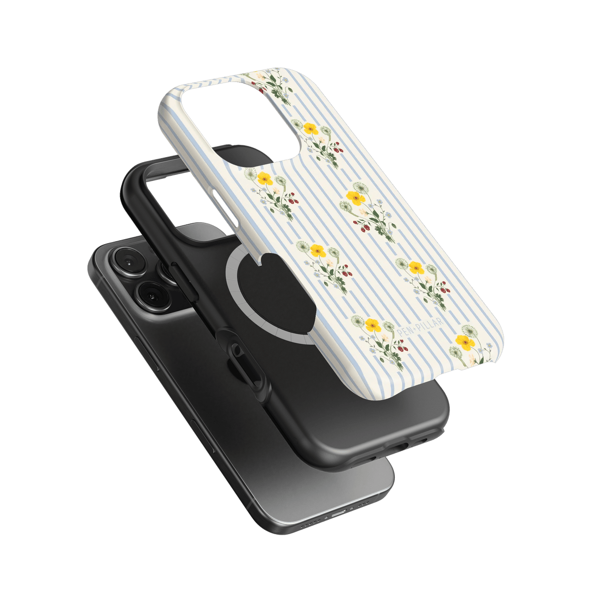 Springtide iPhone Case