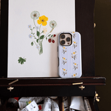 Springtide iPhone Case