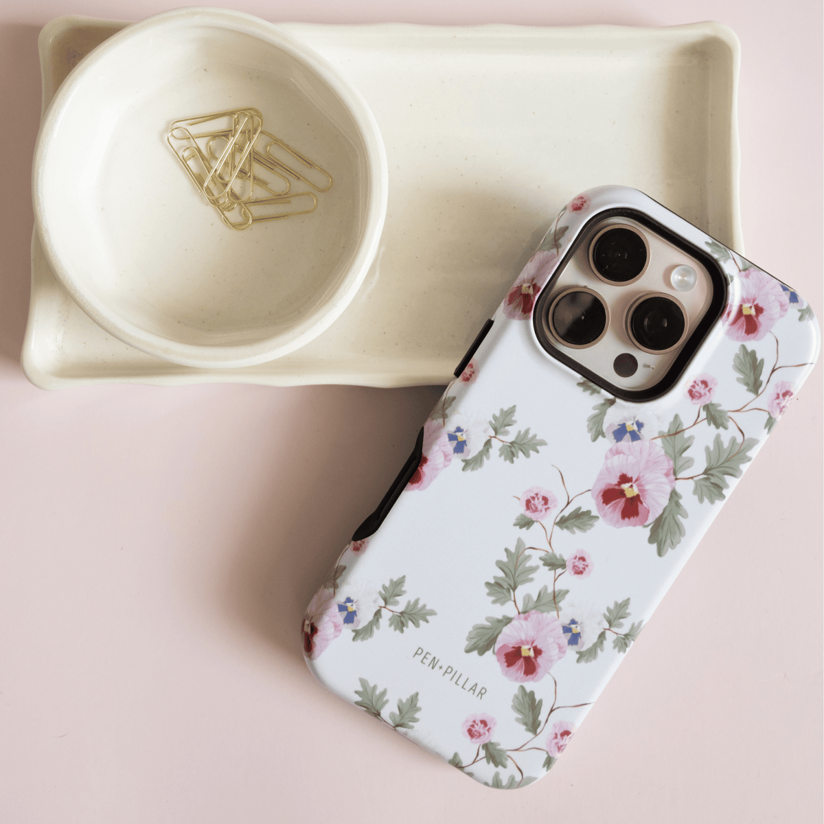 Viola iPhone Case