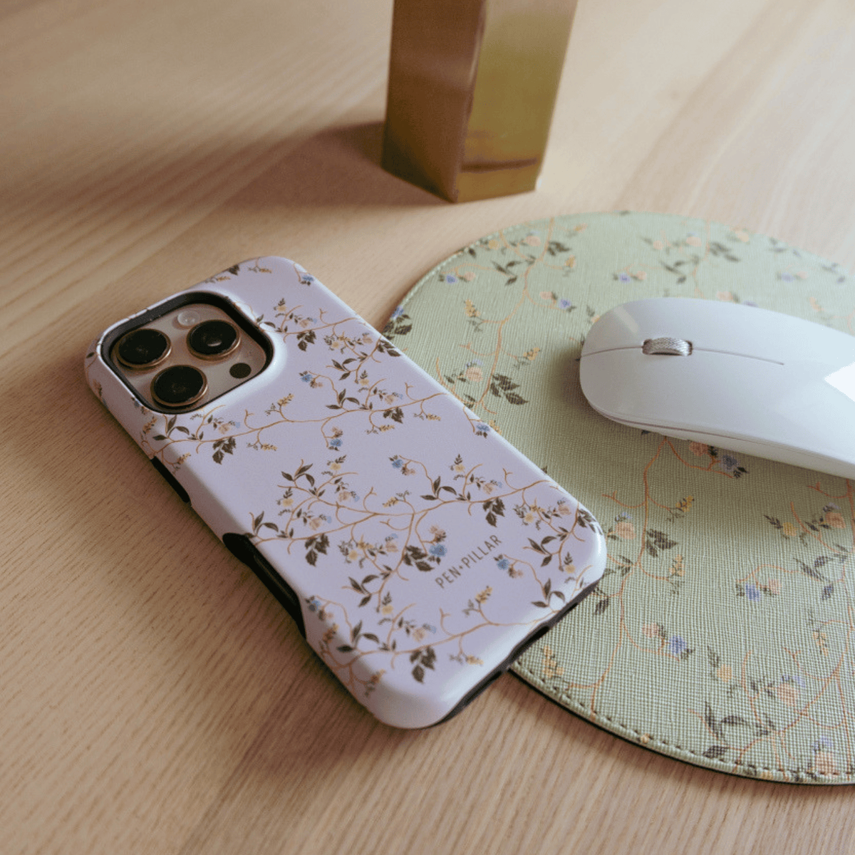 Grove iPhone Case