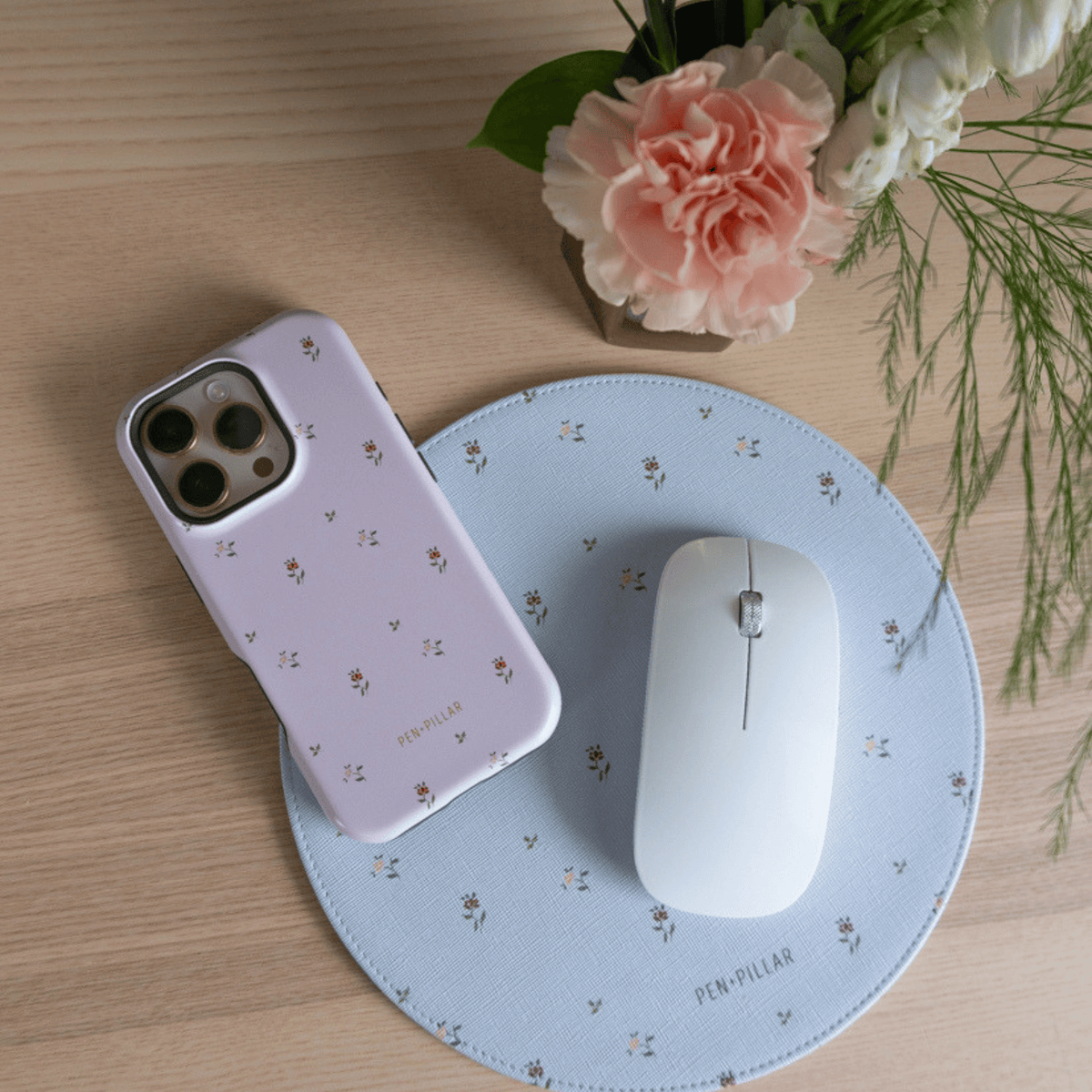 Forage iPhone Case